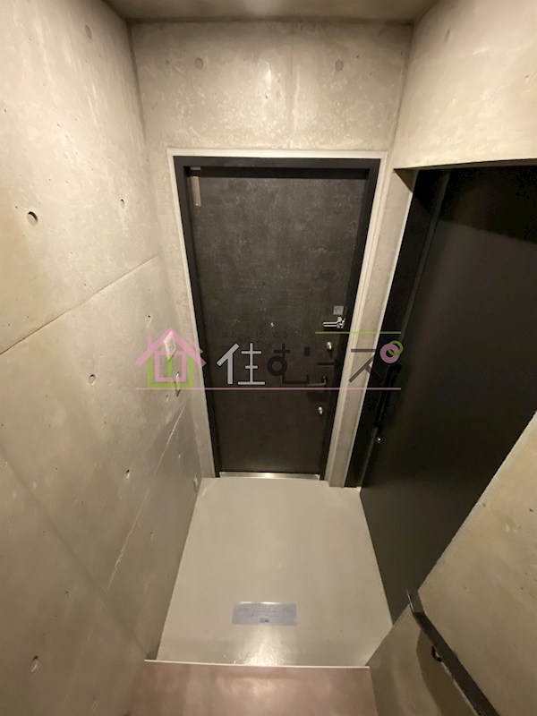 ロイスグラン長柄 玄関