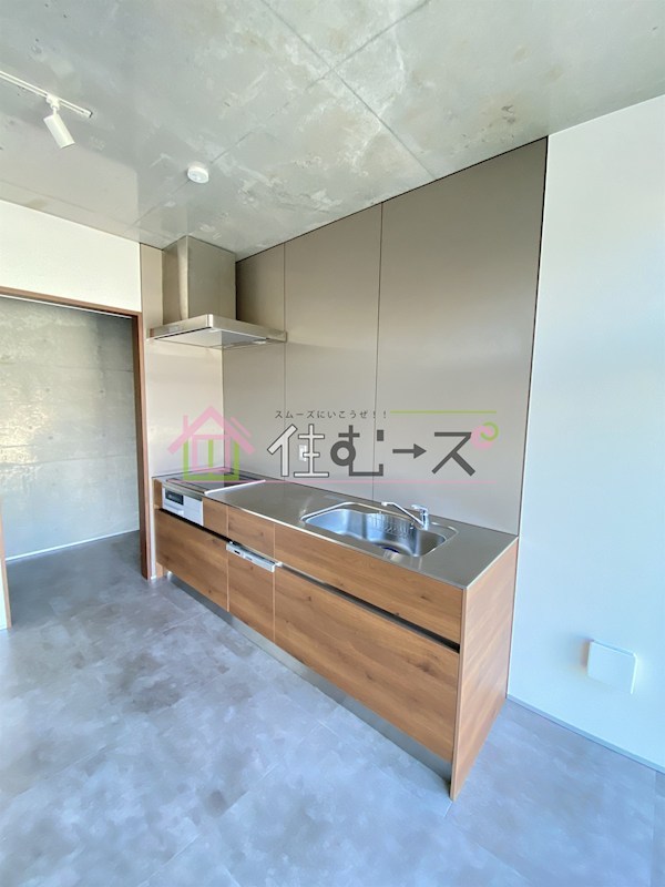 ロイスグラン長柄 キッチン