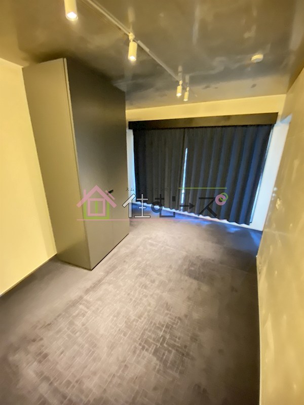 ロイスグラン長柄 ベッドルーム