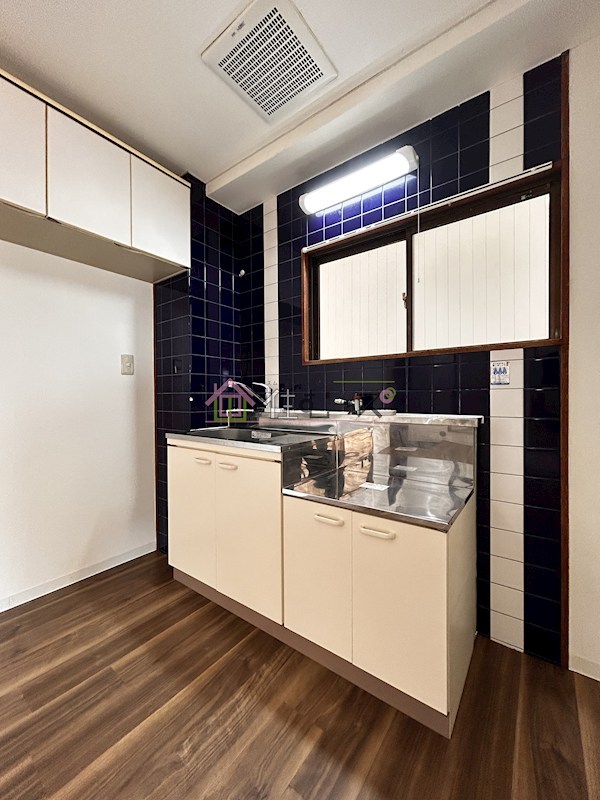 コーポウエスト神路 キッチン