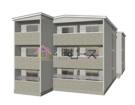 フォレストクリエオーレ枚岡弐番館 外観