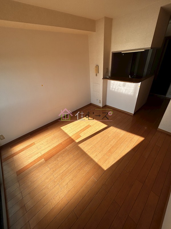 ティーアップスクエア リビング