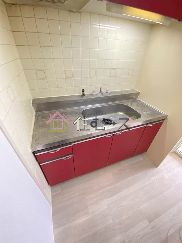 Collection中崎Ⅰ キッチン