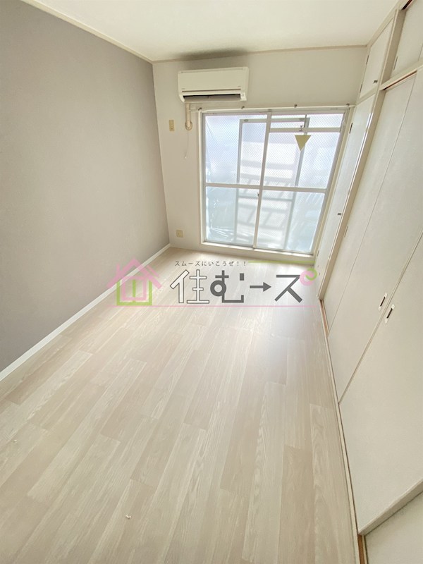 Collection中崎Ⅰ ベッドルーム