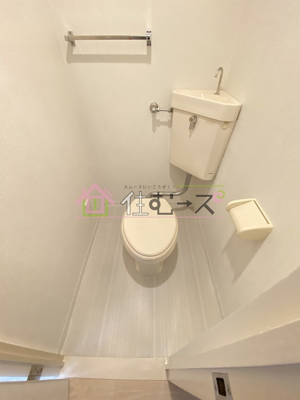 Collection中崎Ⅰ ベランダ