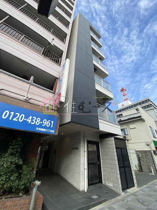 アルバス本庄東 その他外観1