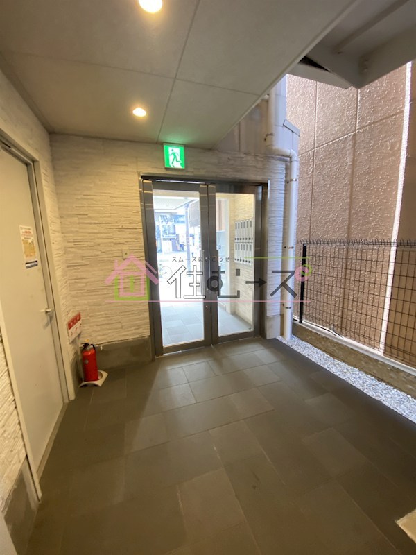 アルバス本庄東 その他外観2