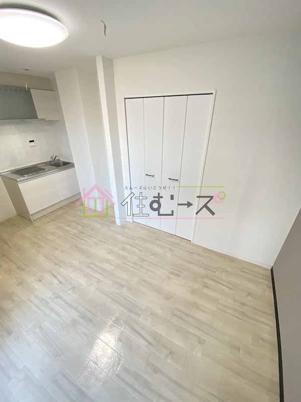 アルバス本庄東 リビング