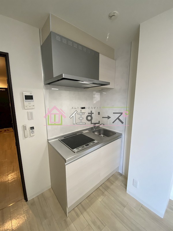 アルバス本庄東 キッチン