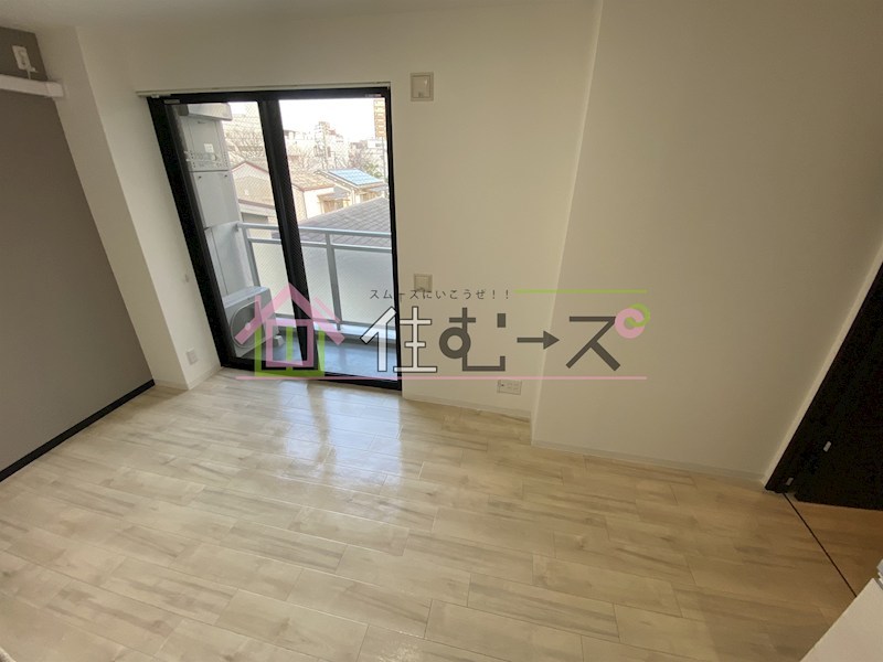 アルバス本庄東 ベッドルーム