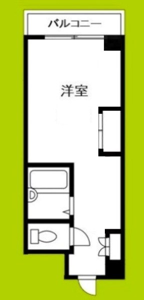 アンサンブル梅田 間取り