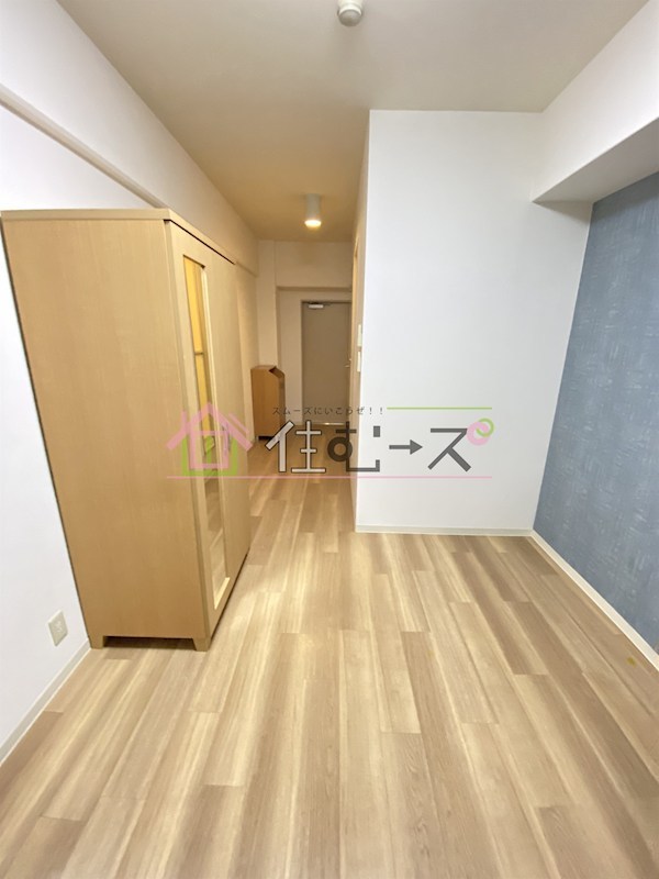 アンサンブル梅田 リビング