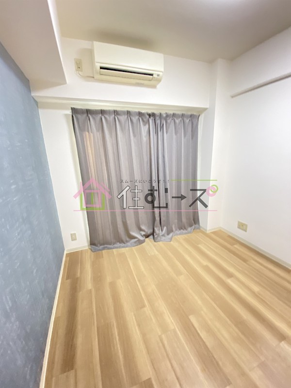 アンサンブル梅田 ベッドルーム