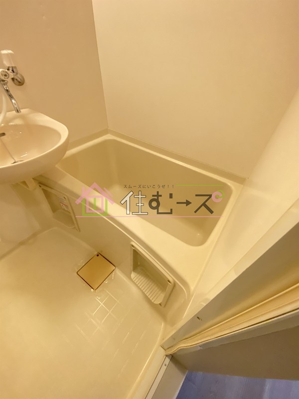 アンサンブル梅田 風呂画像