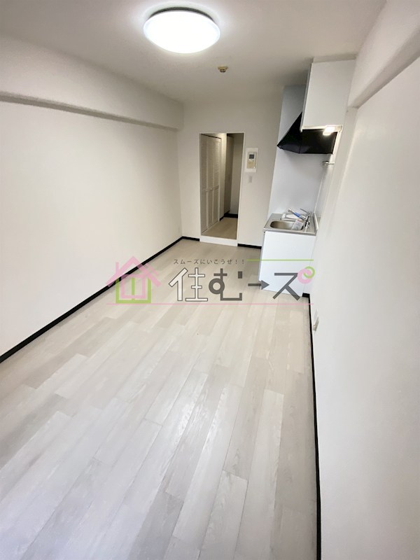 メロディーハイム中津2番館 リビング