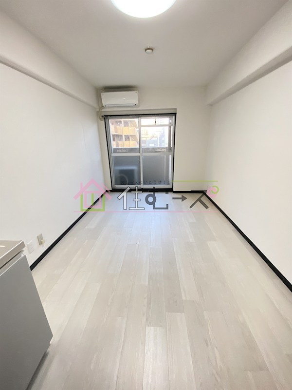 メロディーハイム中津2番館 ベッドルーム