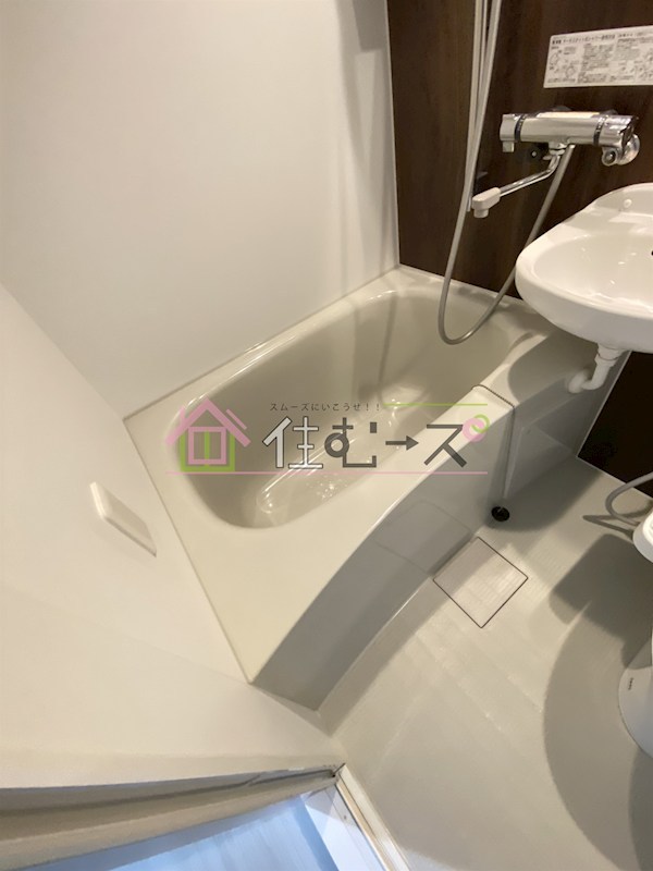 メロディーハイム中津2番館 風呂画像