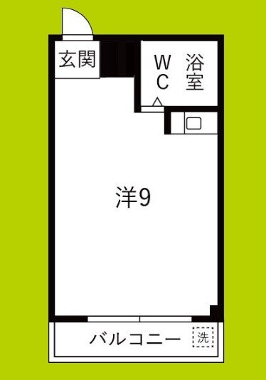 リッチモンドBLD 間取り