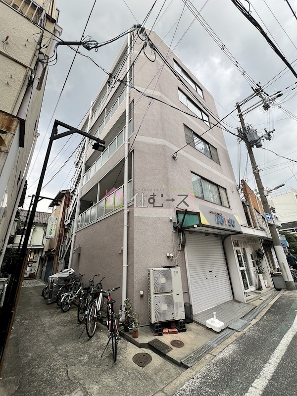 リッチモンドBLD 外観