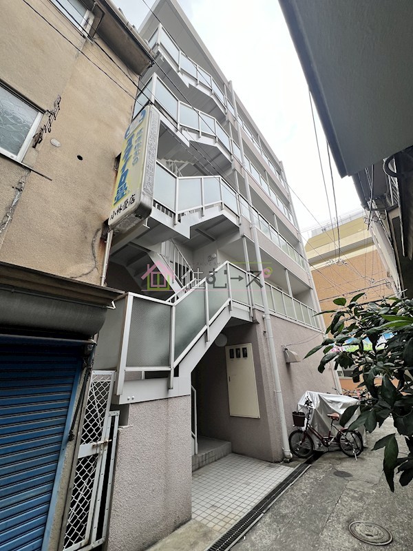 リッチモンドBLD その他外観1