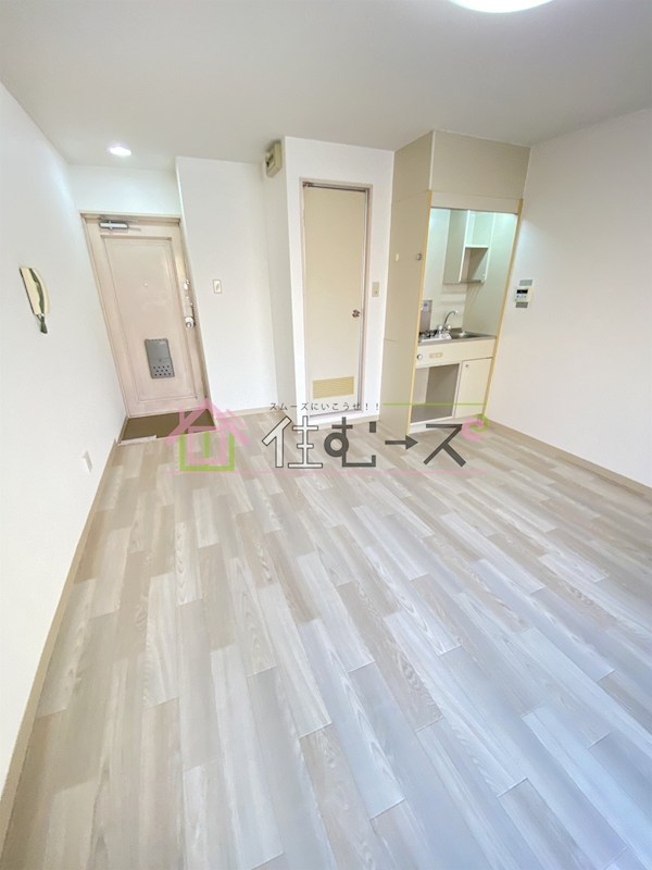 リッチモンドBLD リビング