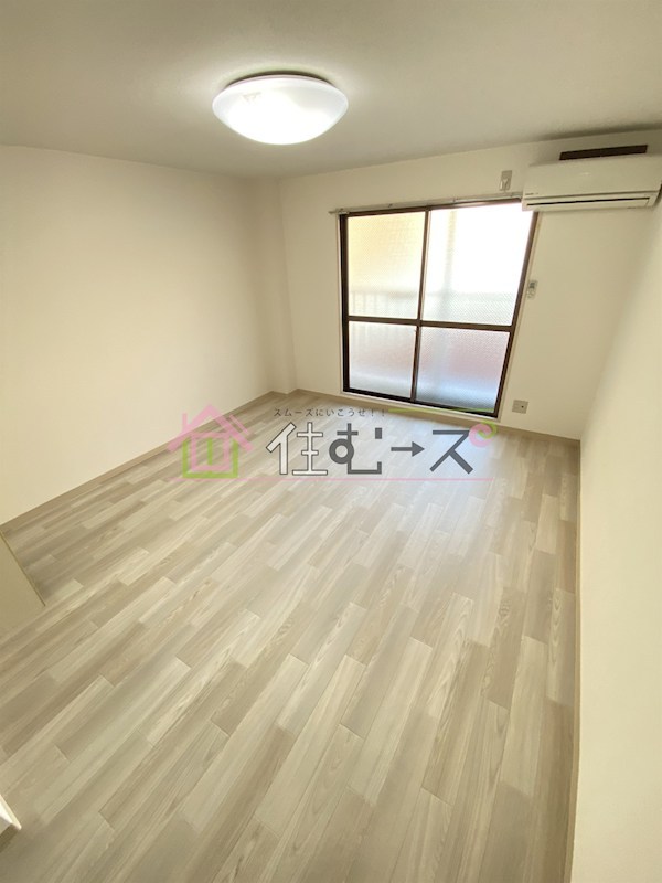 リッチモンドBLD ベッドルーム