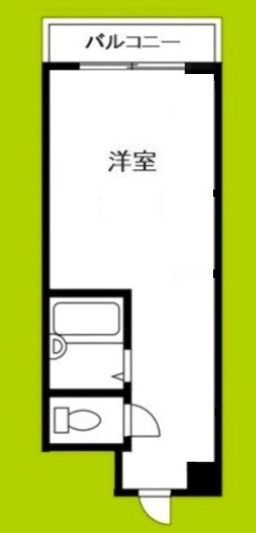 アンサンブル梅田 間取り