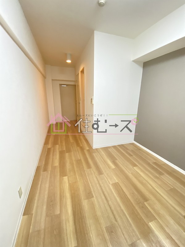 アンサンブル梅田 リビング