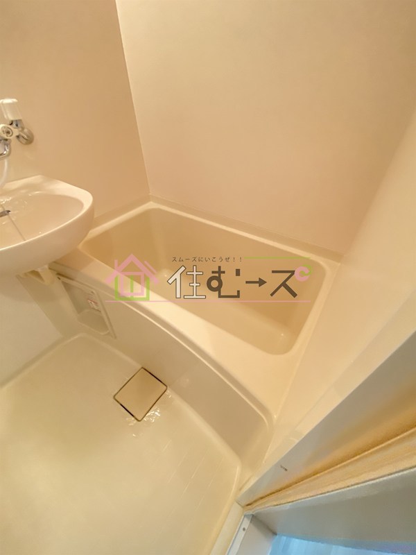 アンサンブル梅田 風呂画像