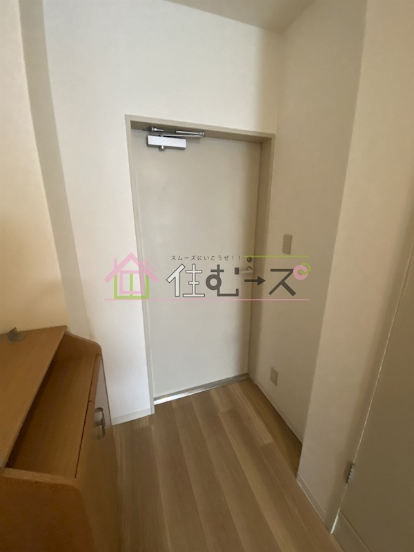 アンサンブル梅田 玄関