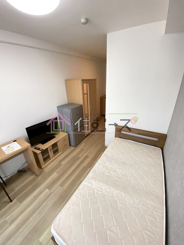 アンサンブル梅田 リビング