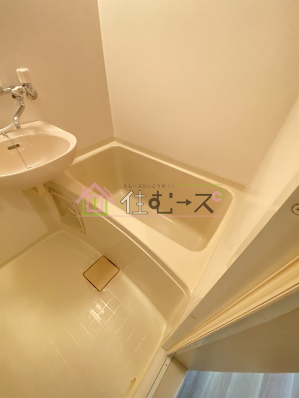 アンサンブル梅田 風呂画像