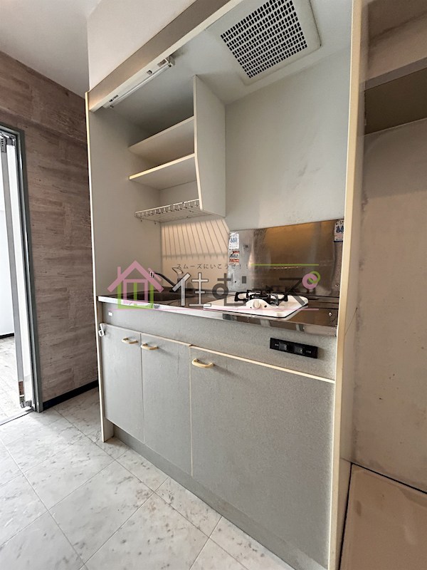 アロンディール区役所前 キッチン