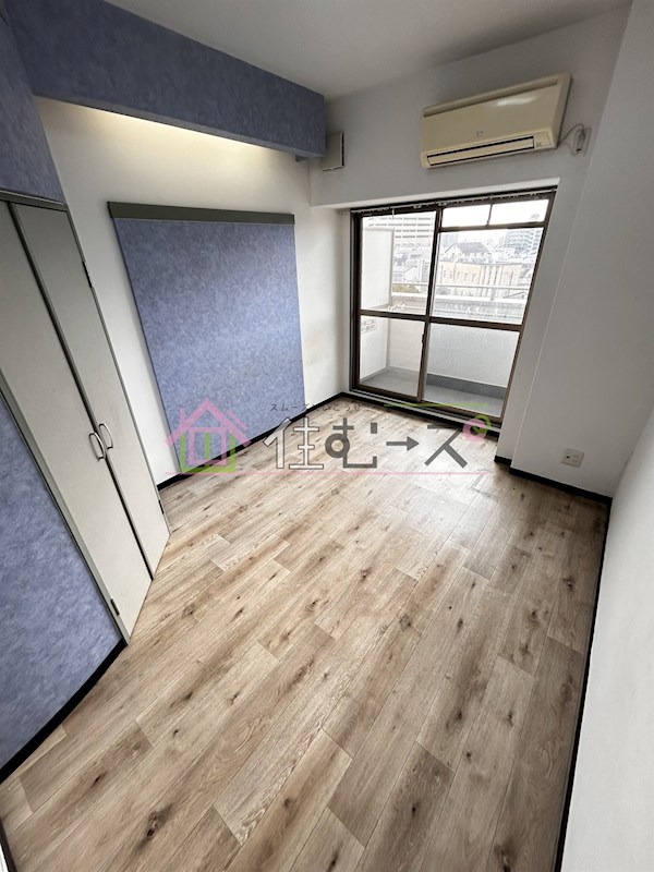 アロンディール区役所前 ベッドルーム