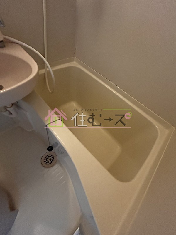 アロンディール区役所前 風呂画像