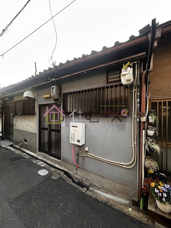 勝山南3丁目テラスハウス その他外観1