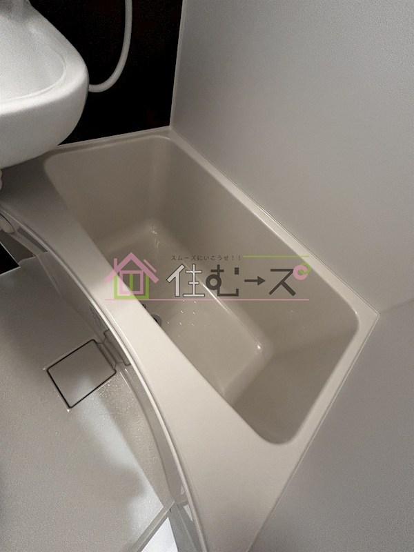 勝山南3丁目テラスハウス 風呂画像