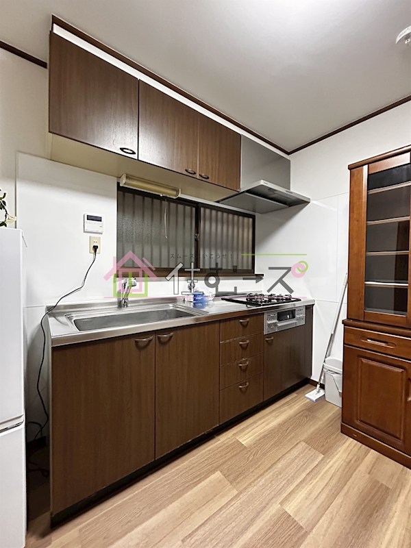 中川西1丁目戸建 キッチン