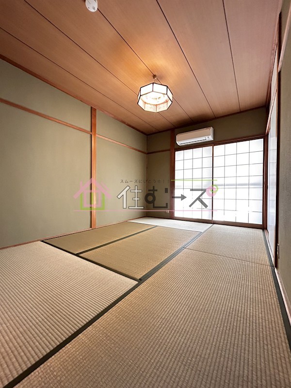 中川西1丁目戸建 ベッドルーム