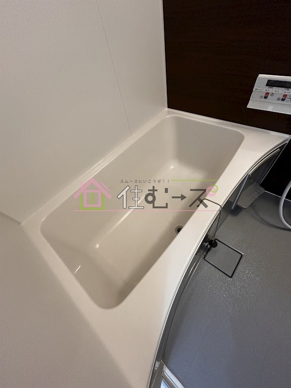 中川西1丁目戸建 風呂画像