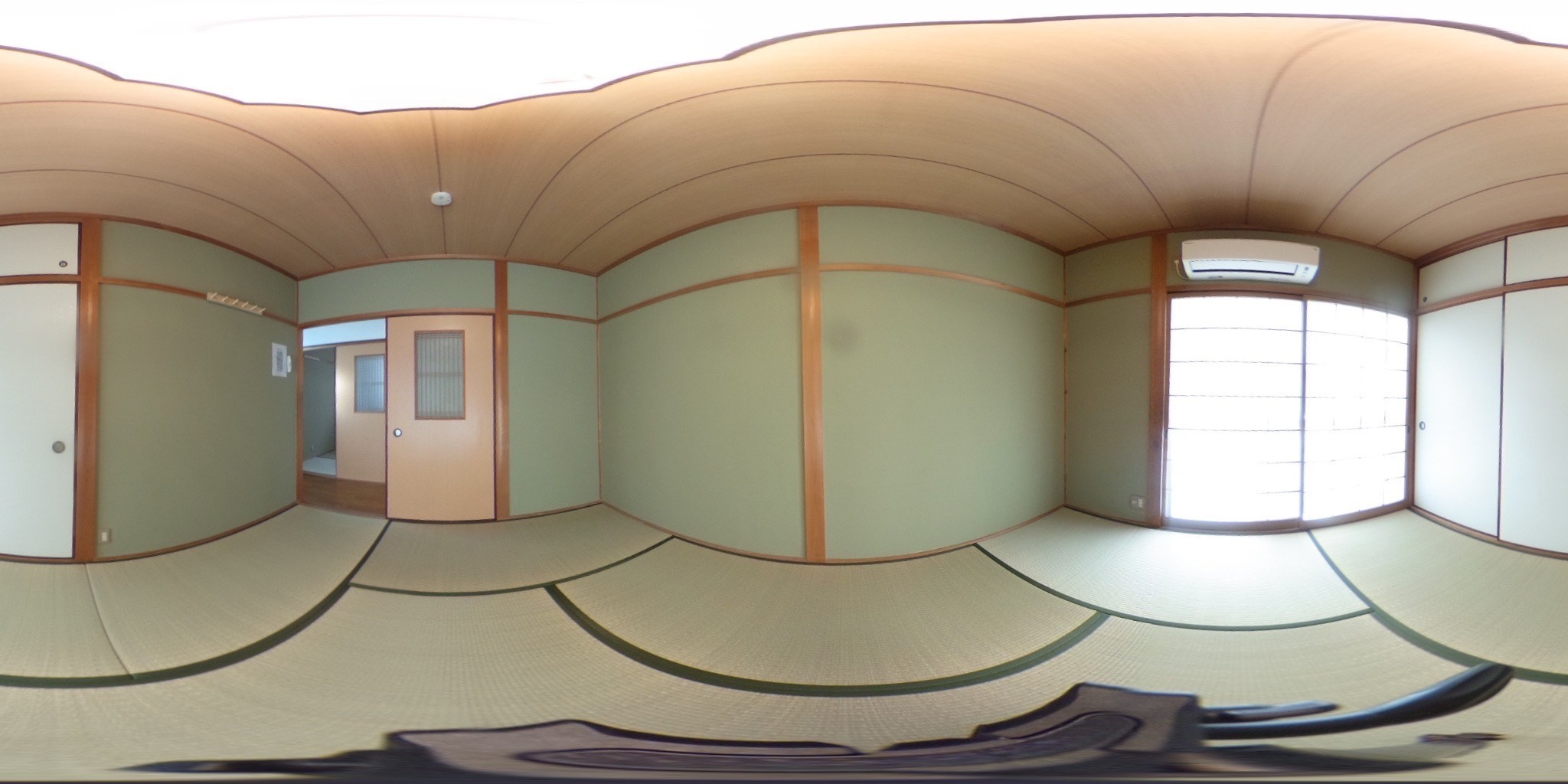 中川西1丁目戸建 和室