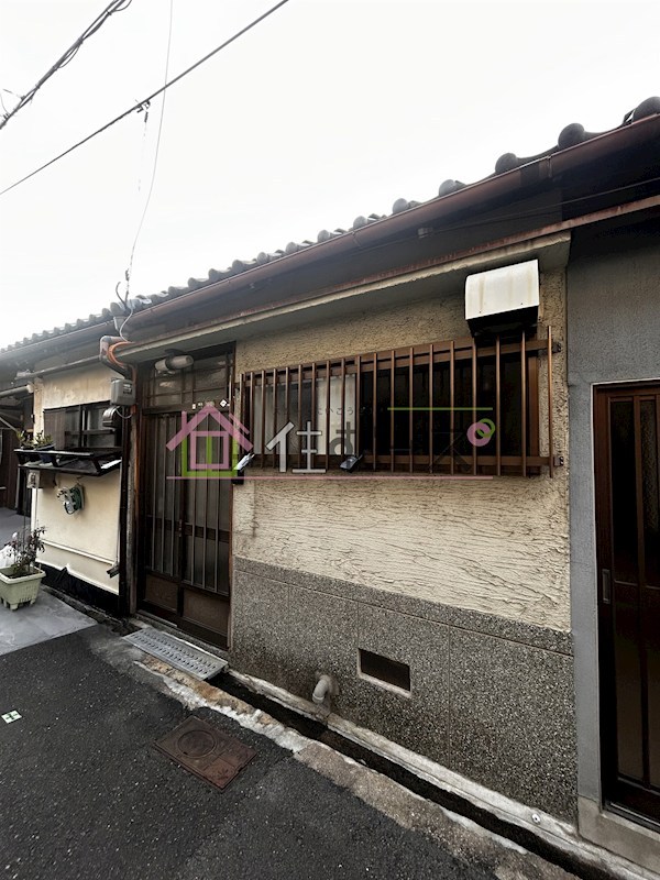 勝山南3丁目テラスハウス その他外観1