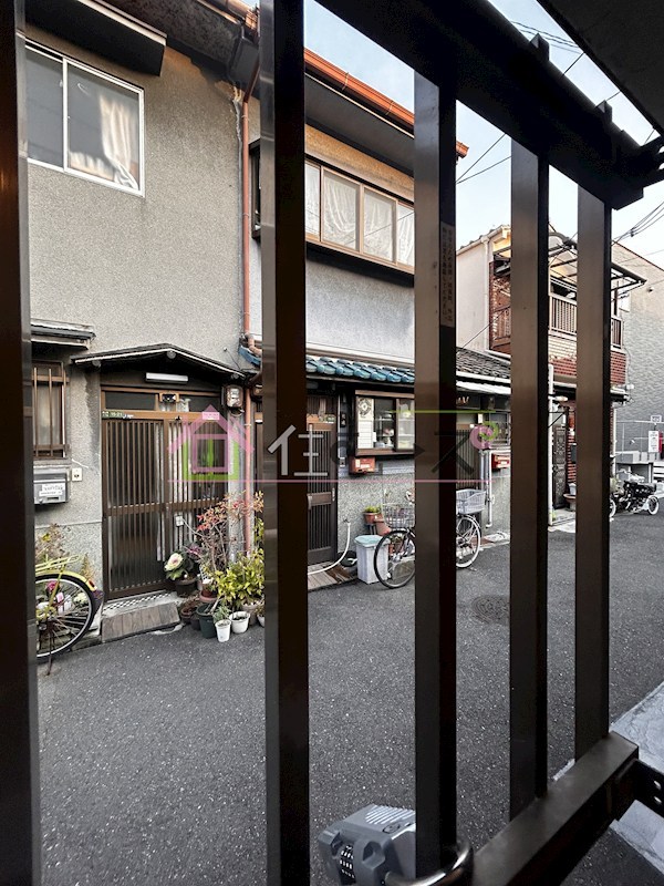 勝山南3丁目テラスハウス その他外観2