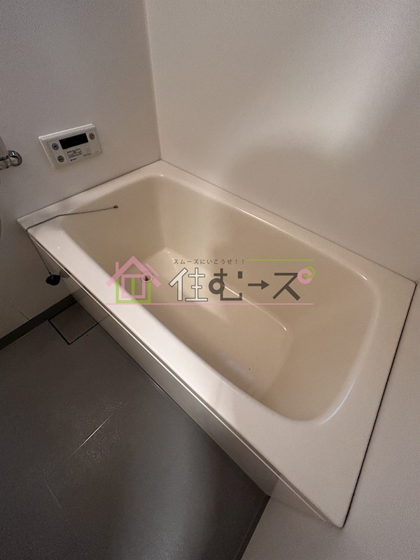 勝山南3丁目テラスハウス 風呂画像