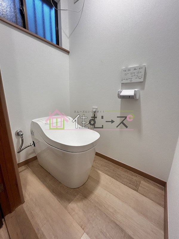 勝山南3丁目テラスハウス ベランダ