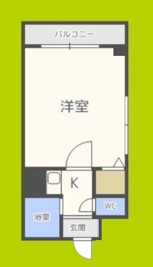 オーナーズマンション小路 間取り