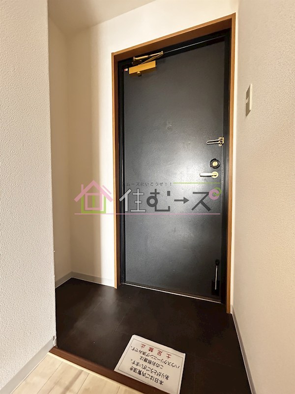 オーナーズマンション小路 玄関