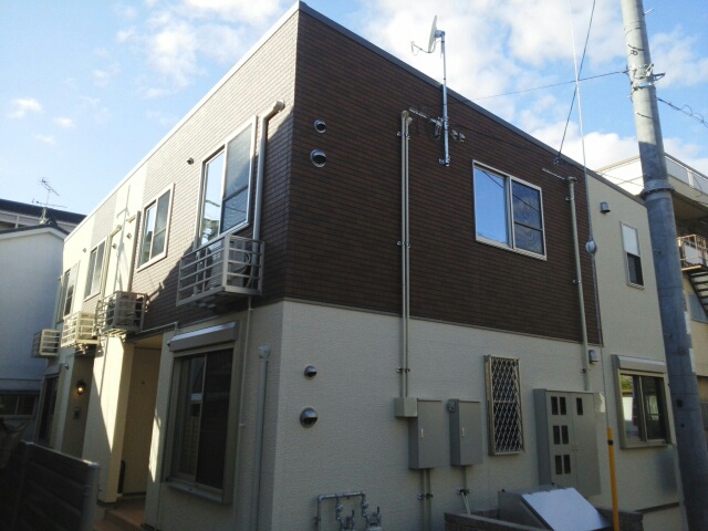 フル－ル喜連 外観