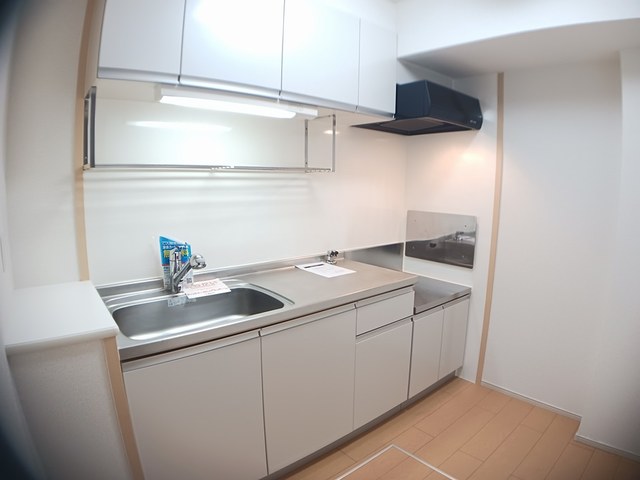 ジュビリー　ハウス キッチン