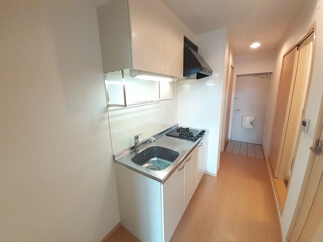 ジュネス１番館 キッチン